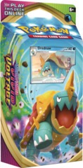 SWSH Vivid Voltage Theme Deck - Drednaw